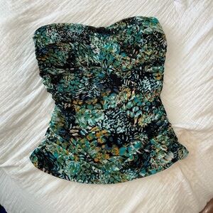 Charlotte Russe corset top